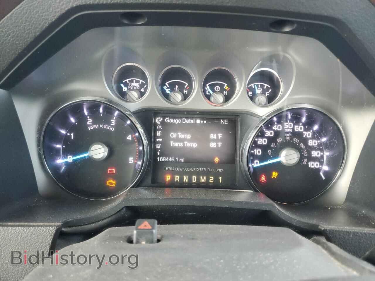 2012 FORD F250 - VIN: 1FT7W2BT9CEC85630 - Фото 9
