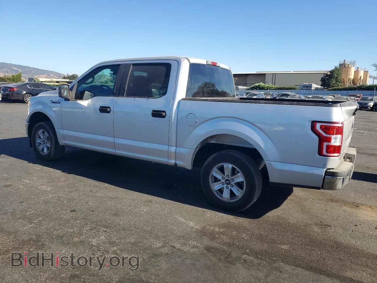 2018 FORD F150 - VIN: 1FTEW1CP2JKE77182 - Фото 2
