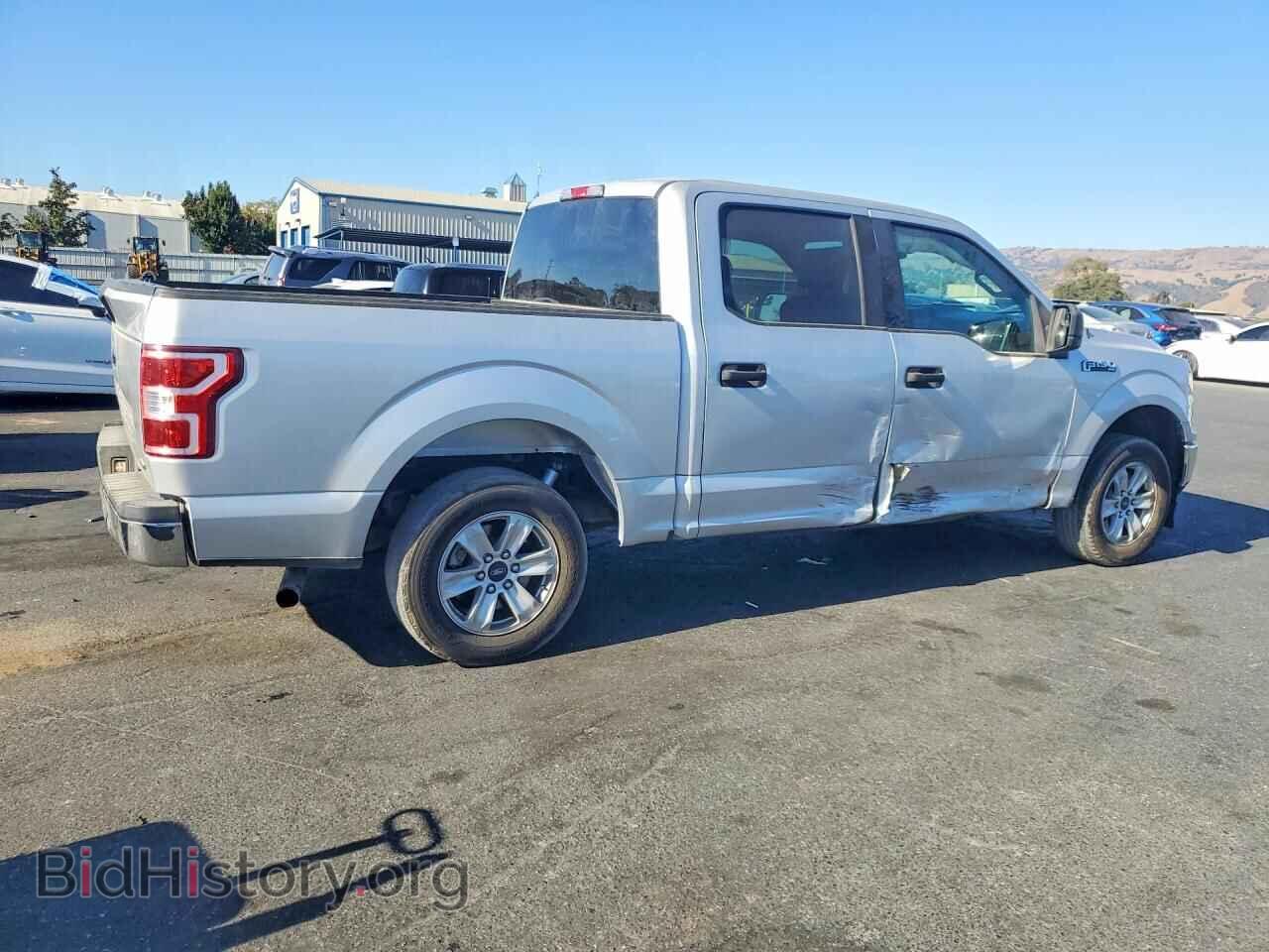 2018 FORD F150 - VIN: 1FTEW1CP2JKE77182 - Фото 3