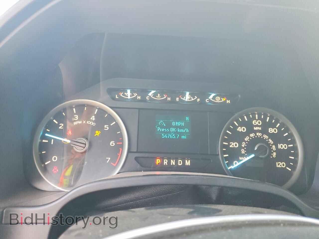 2018 FORD F150 - VIN: 1FTEW1CP2JKE77182 - Фото 9