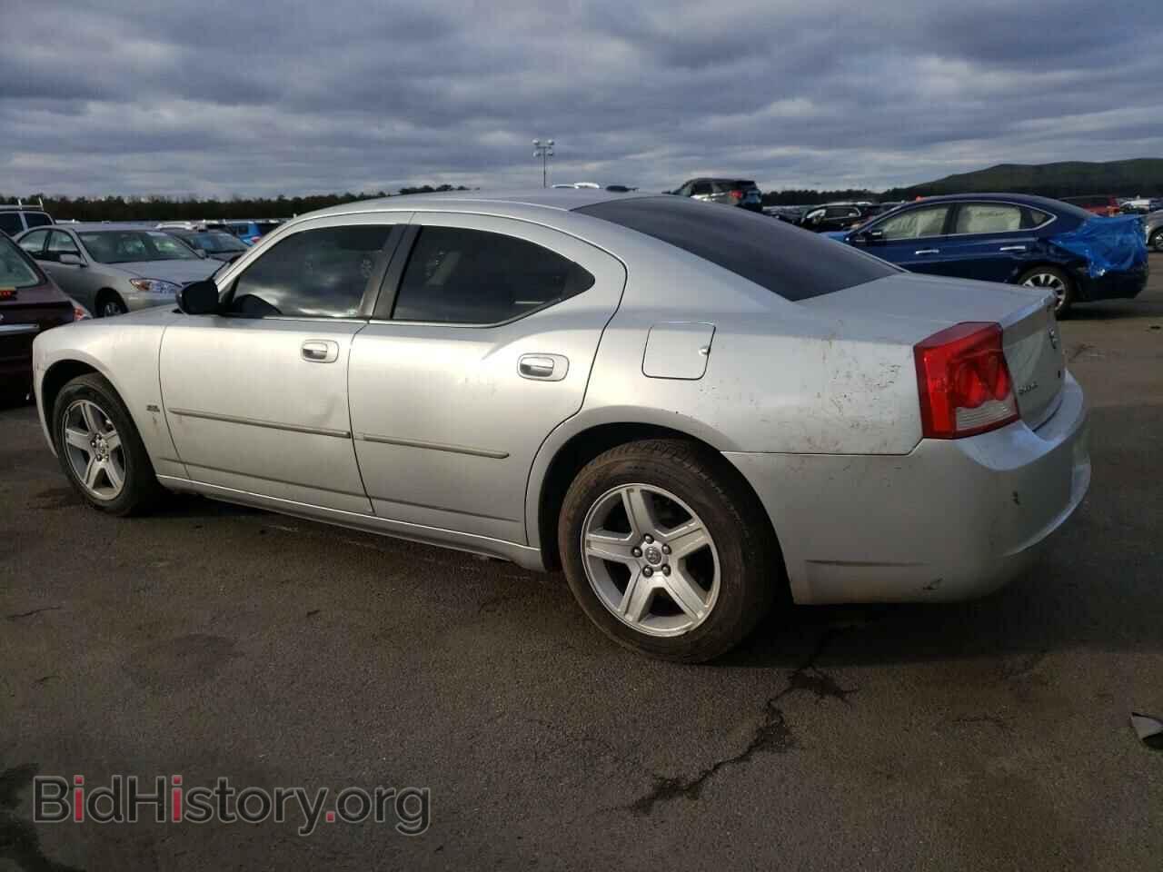2010 DODGE CHARGER - VIN: 2B3CA3CV3AH247885 - Фото 2