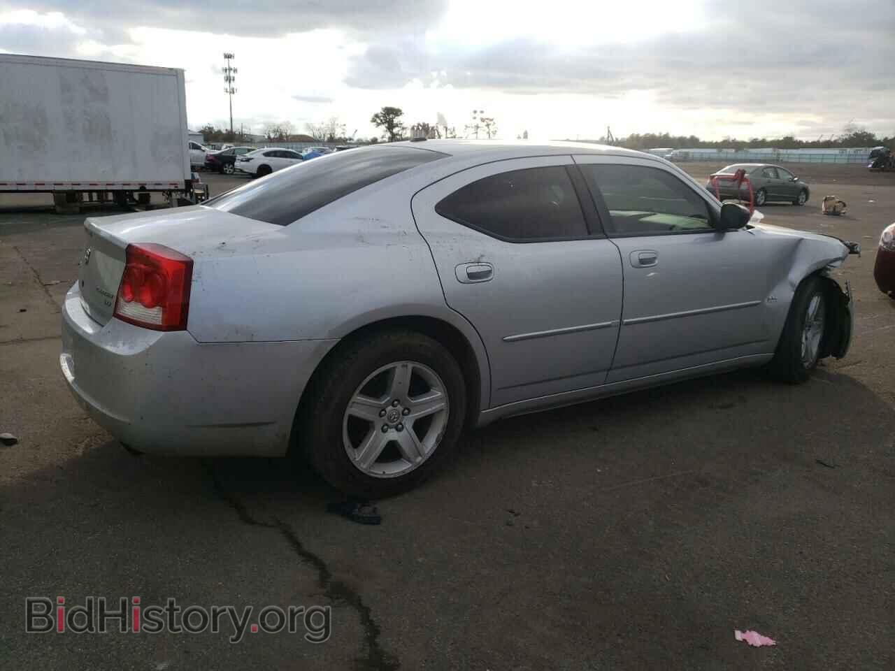 2010 DODGE CHARGER - VIN: 2B3CA3CV3AH247885 - Фото 3