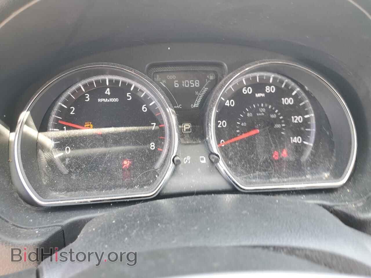 2019 NISSAN VERSA - VIN: 3N1CN7AP2KL817840 - Фото 9