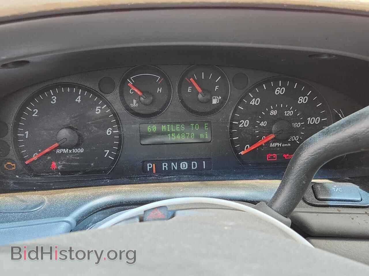 2006 FORD TAURUS - VIN: 1FAHP53U86A119563 - Фото 9