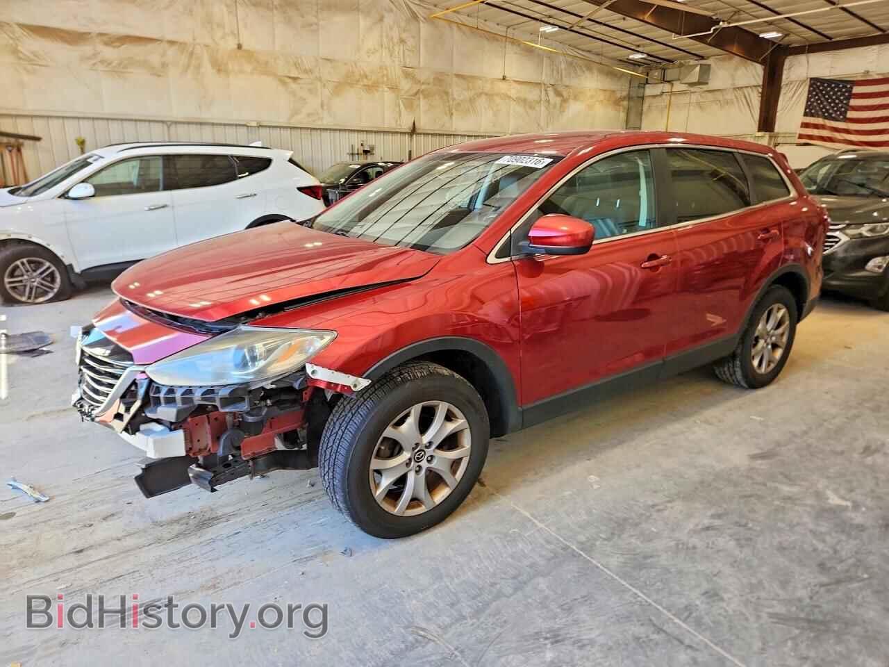 Фотография JM3TB3CAXF0465351 - MAZDA CX-9 2015