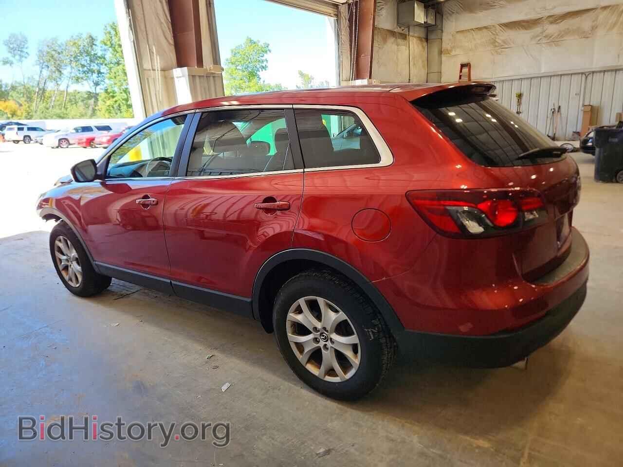 2015 MAZDA CX-9 - VIN: JM3TB3CAXF0465351 - Photo 2