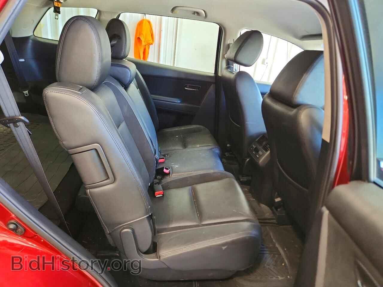 2015 MAZDA CX-9 - VIN: JM3TB3CAXF0465351 - Photo 11
