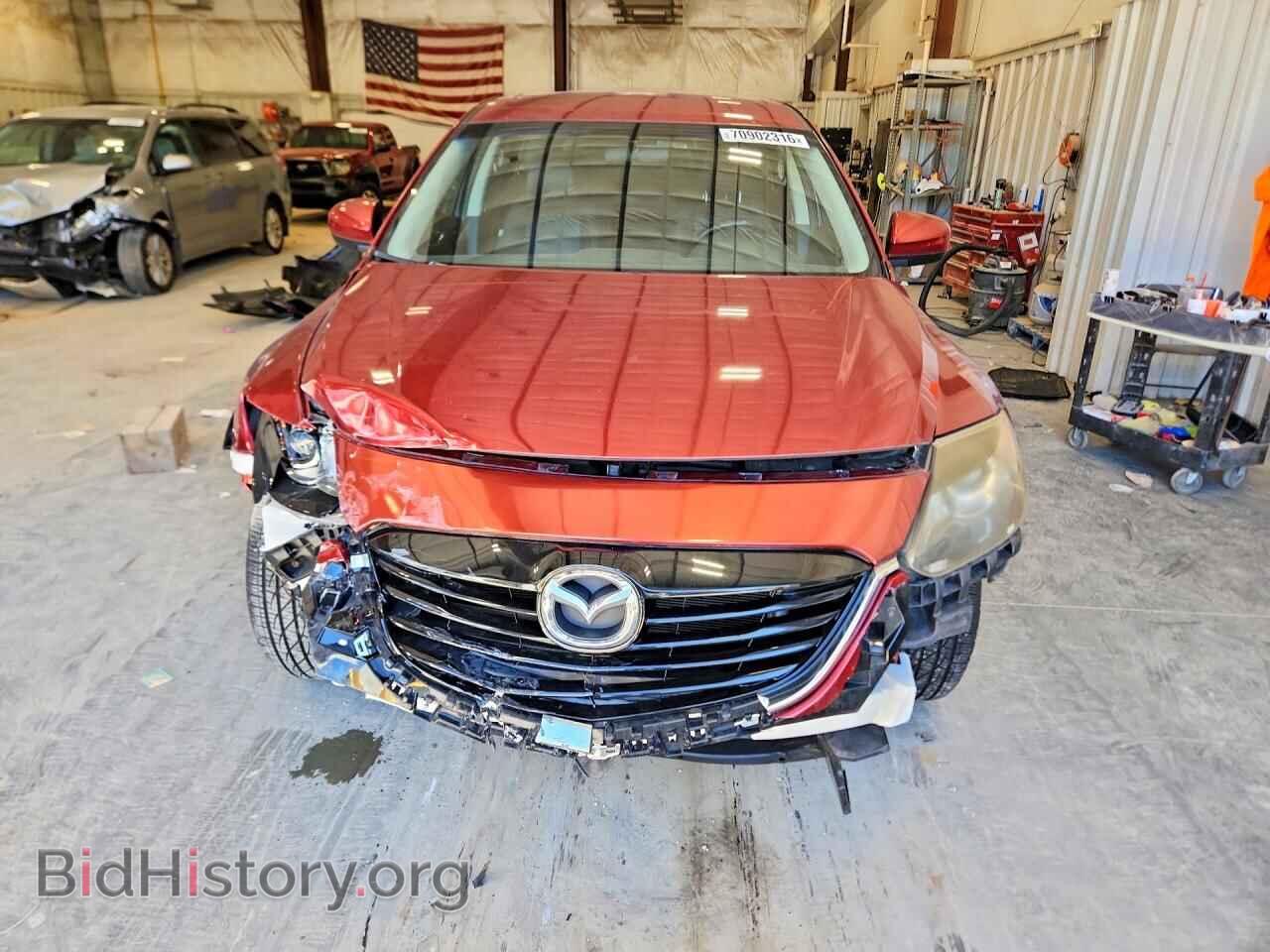 2015 MAZDA CX-9 - VIN: JM3TB3CAXF0465351 - Photo 5