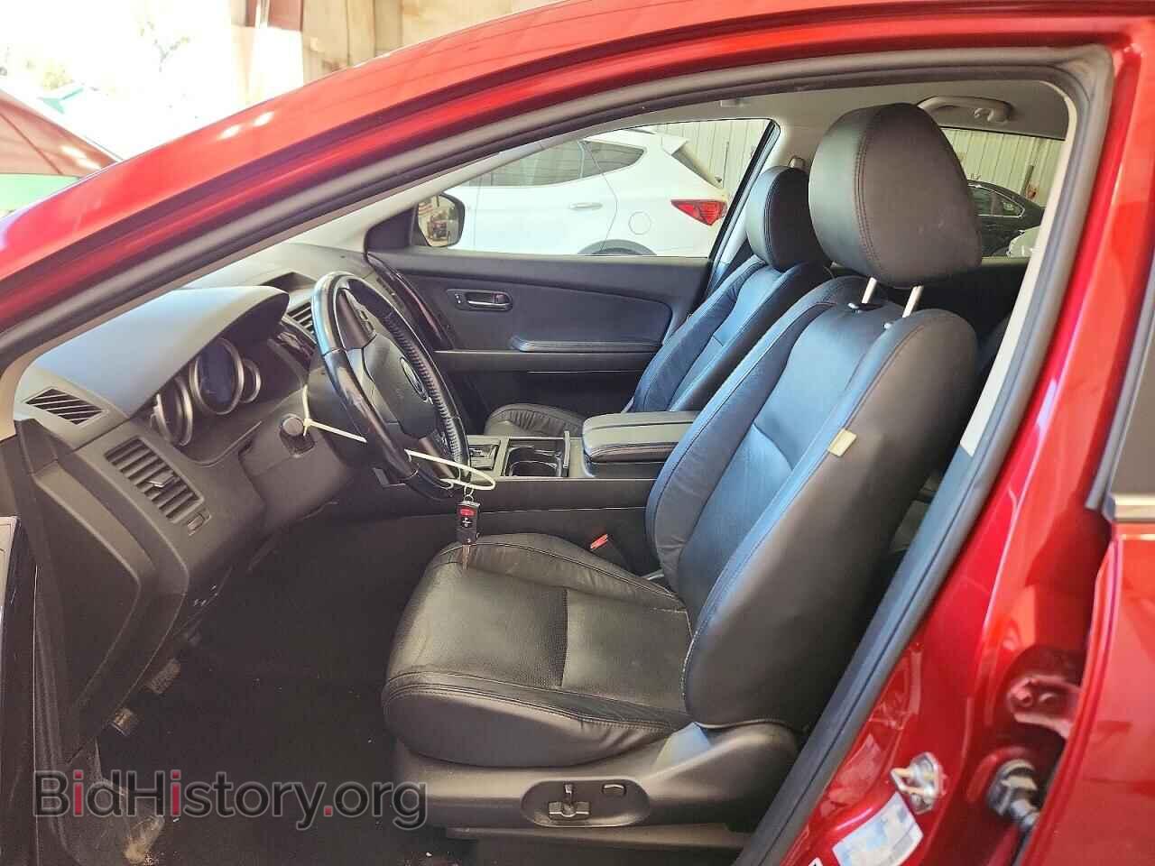 2015 MAZDA CX-9 - VIN: JM3TB3CAXF0465351 - Photo 7