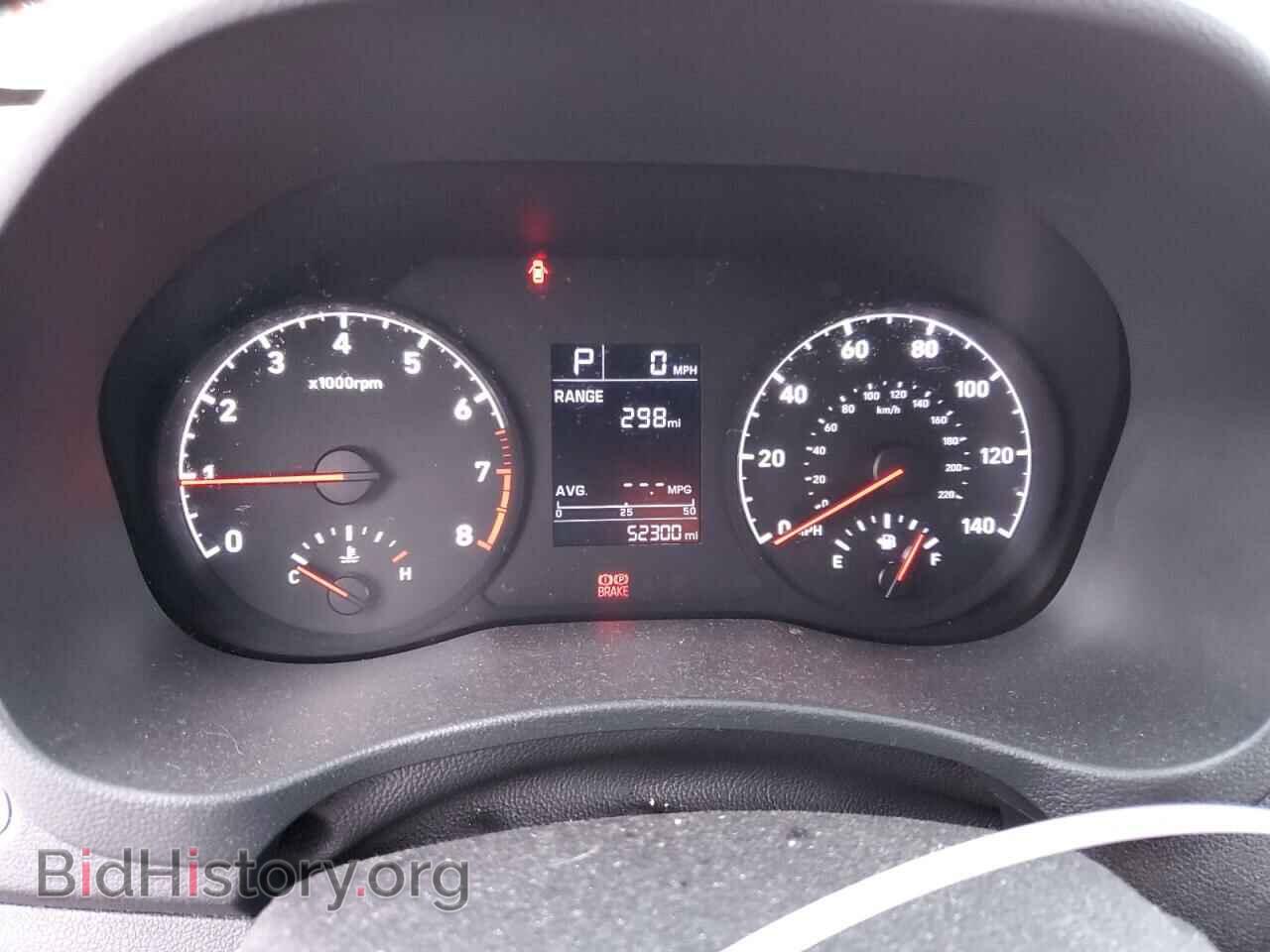 2019 HYUNDAI ACCENT - VIN: 3KPC24A30KE041679 - Фото 9