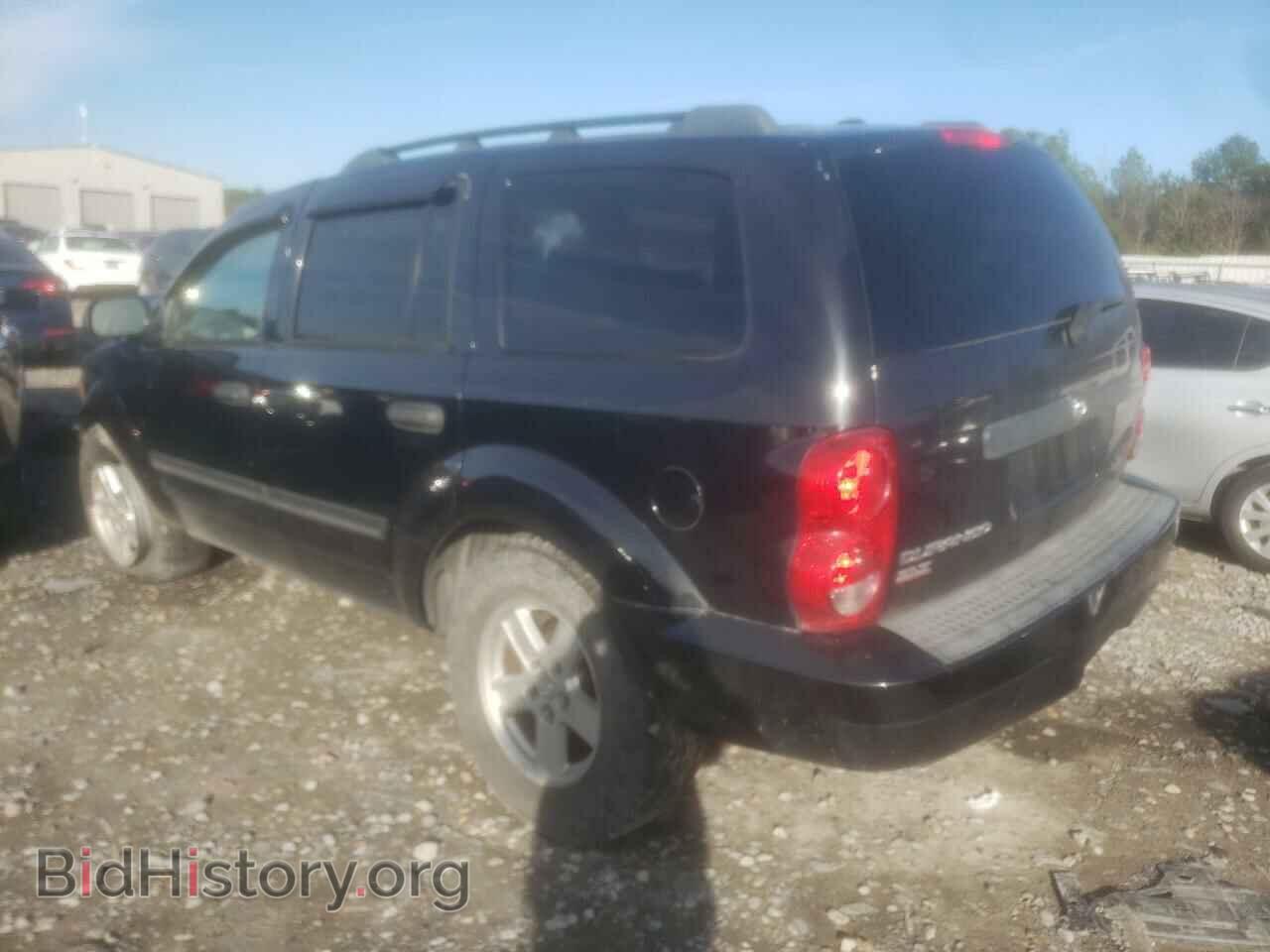 2008 DODGE DURANGO - VIN: 1D8HD48N58F113077 - Photo 3