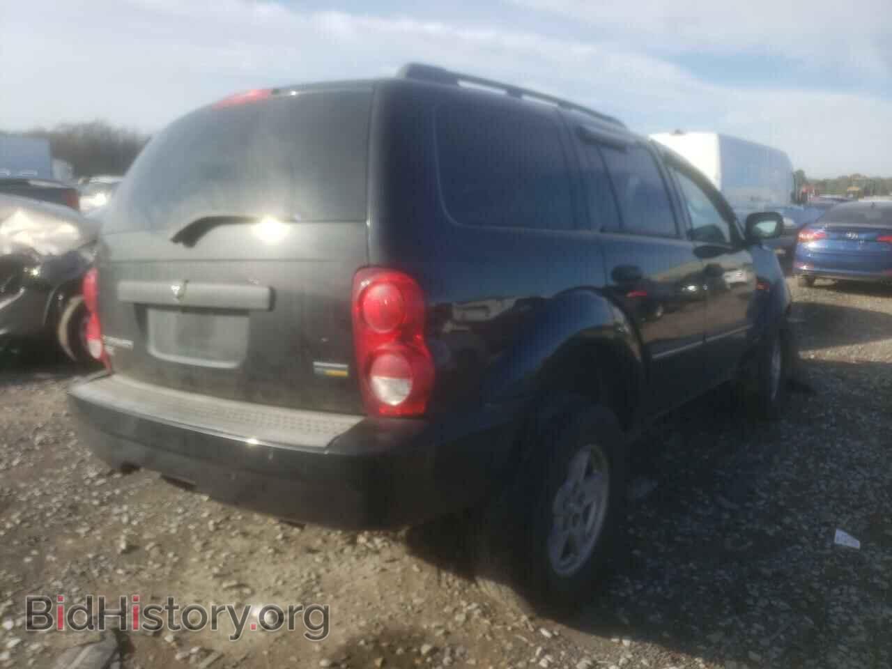 2008 DODGE DURANGO - VIN: 1D8HD48N58F113077 - Photo 4