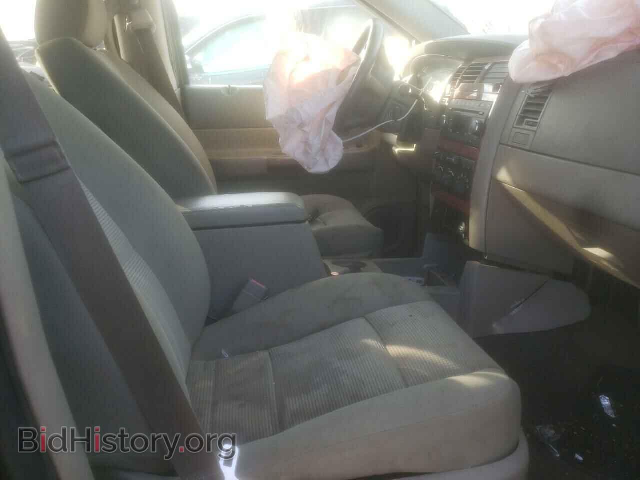 2008 DODGE DURANGO - VIN: 1D8HD48N58F113077 - Photo 5