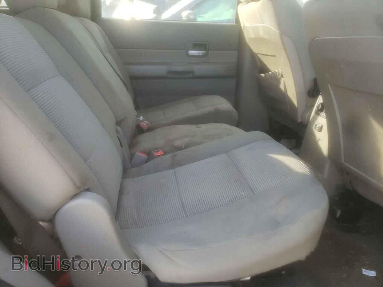 2008 DODGE DURANGO - VIN: 1D8HD48N58F113077 - Photo 6