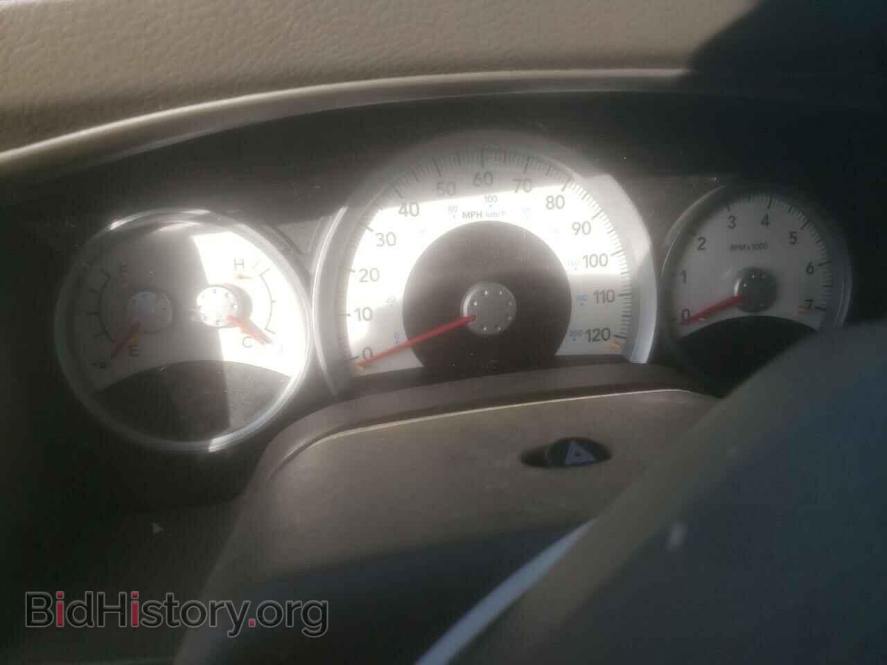 2008 DODGE DURANGO - VIN: 1D8HD48N58F113077 - Photo 8