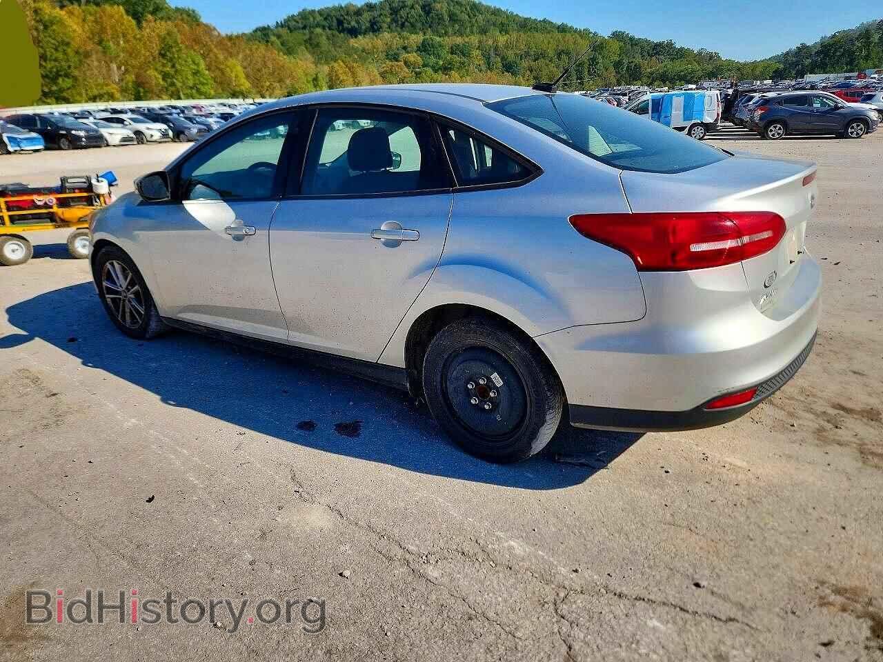 2017 FORD FOCUS - VIN: 1FADP3F23HL313292 - Photo 2