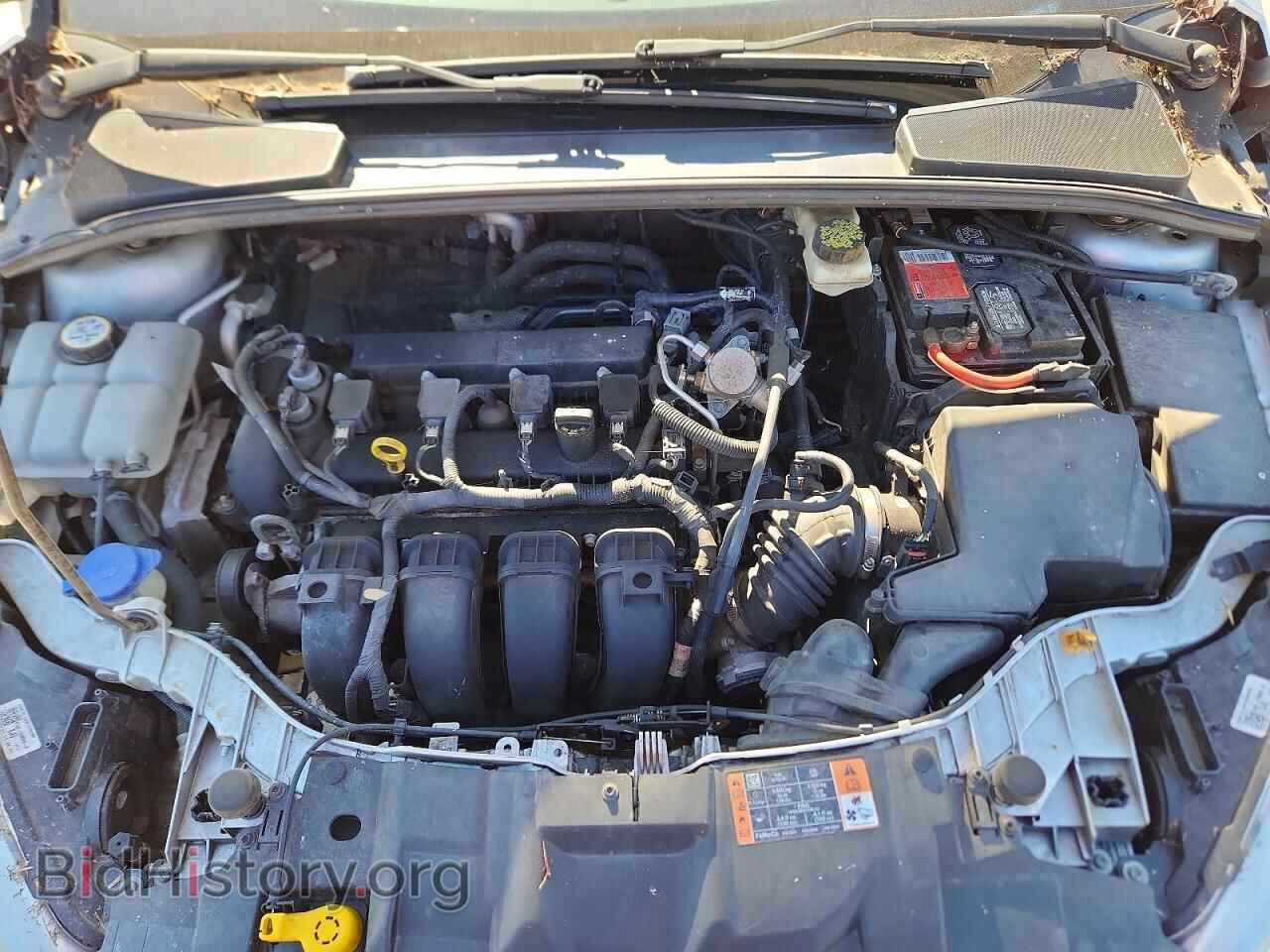 2017 FORD FOCUS - VIN: 1FADP3F23HL313292 - Photo 11