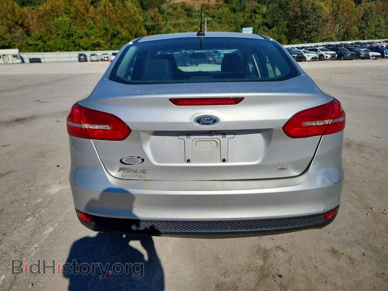 2017 FORD FOCUS - VIN: 1FADP3F23HL313292 - Photo 6