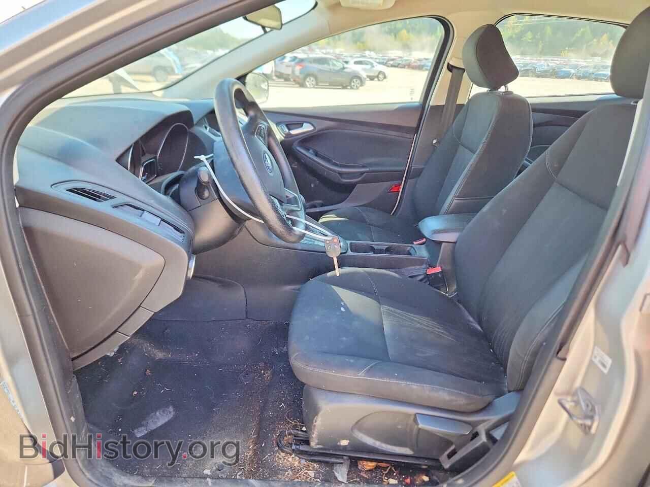 2017 FORD FOCUS - VIN: 1FADP3F23HL313292 - Photo 7
