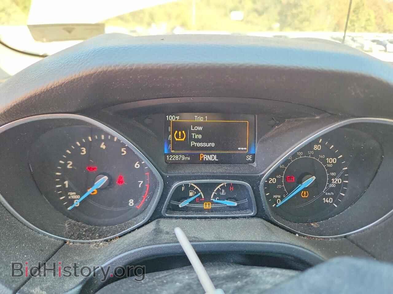 2017 FORD FOCUS - VIN: 1FADP3F23HL313292 - Photo 9