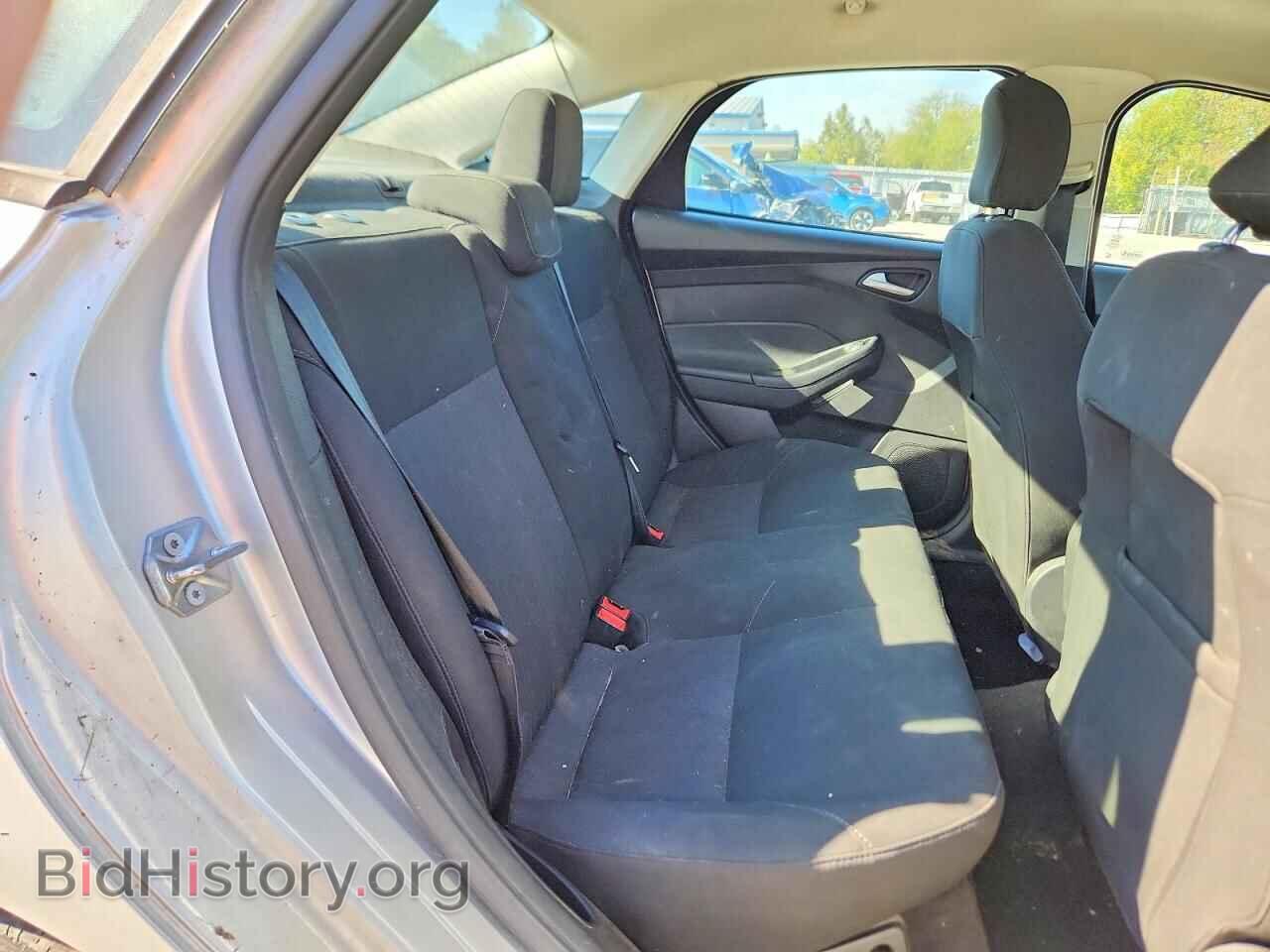 2017 FORD FOCUS - VIN: 1FADP3F23HL313292 - Photo 10