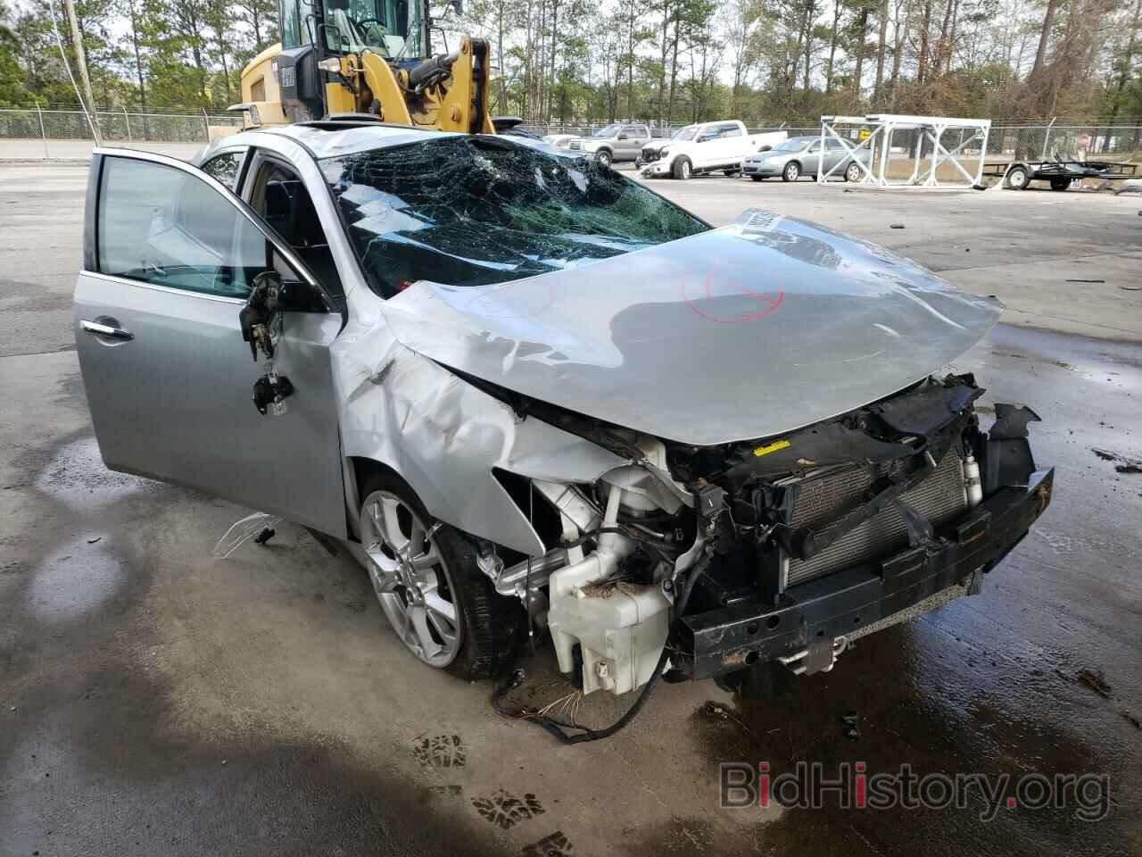 Photo 1N4AA5AP7EC446913 - NISSAN MAXIMA 2014