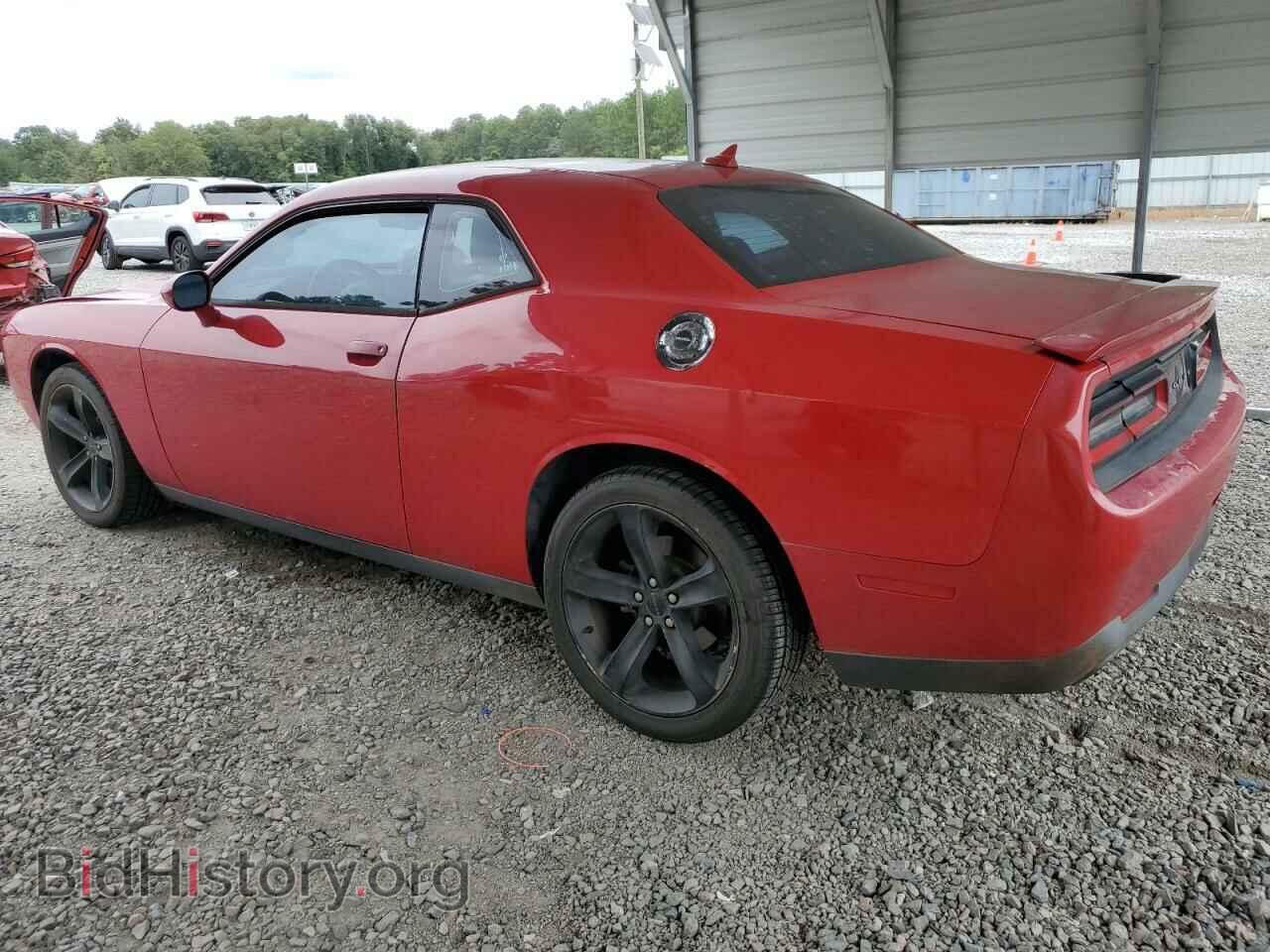 2015 DODGE CHALLENGER - VIN: 2C3CDZAG6FH744454 - Фото 2