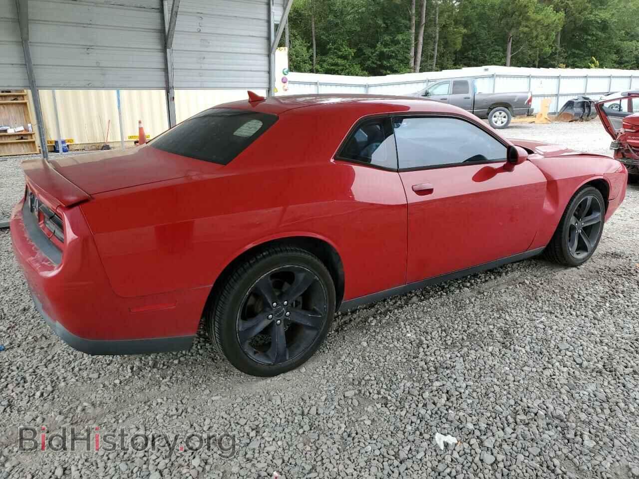 2015 DODGE CHALLENGER - VIN: 2C3CDZAG6FH744454 - Фото 3
