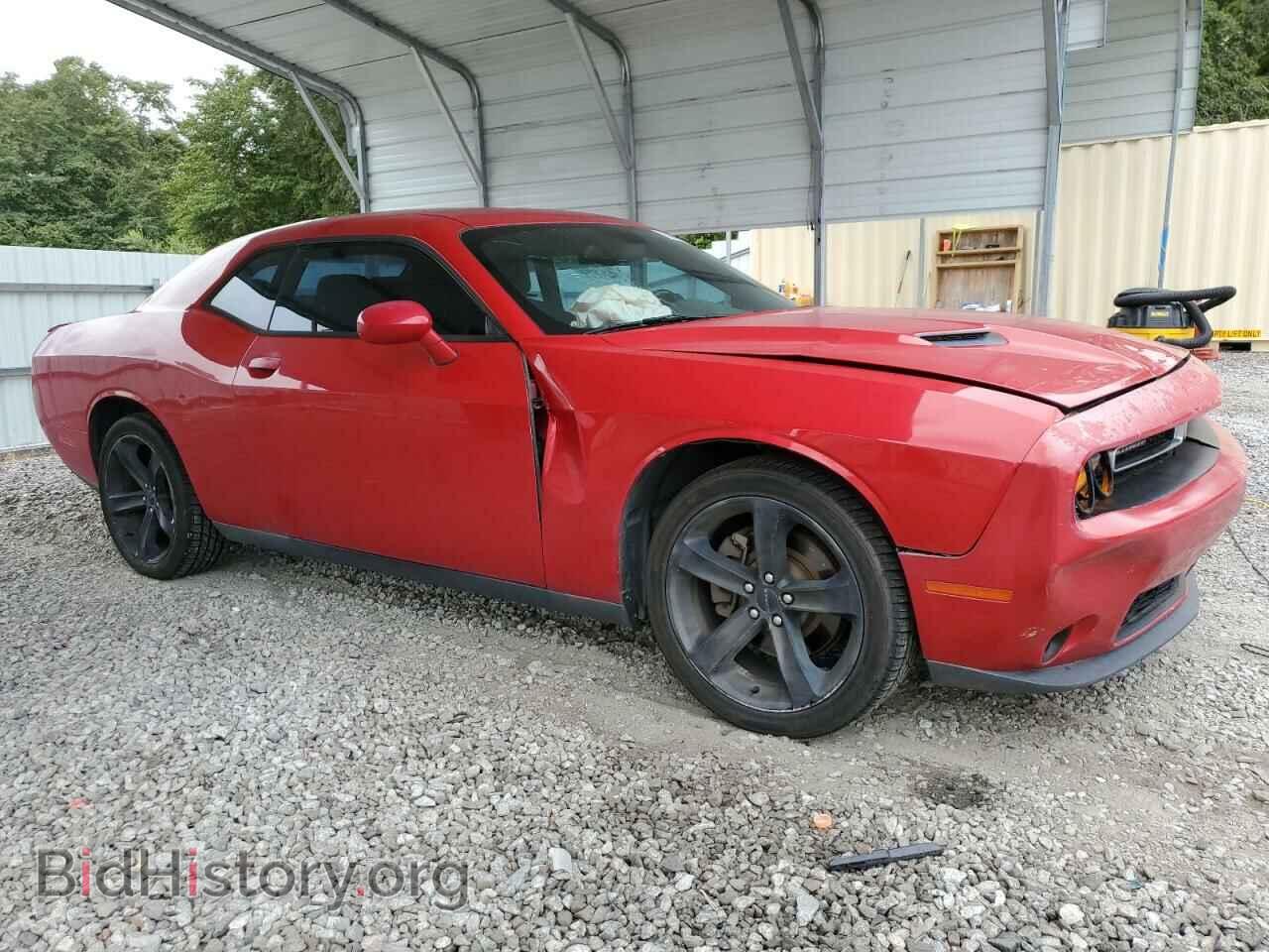 2015 DODGE CHALLENGER - VIN: 2C3CDZAG6FH744454 - Фото 4