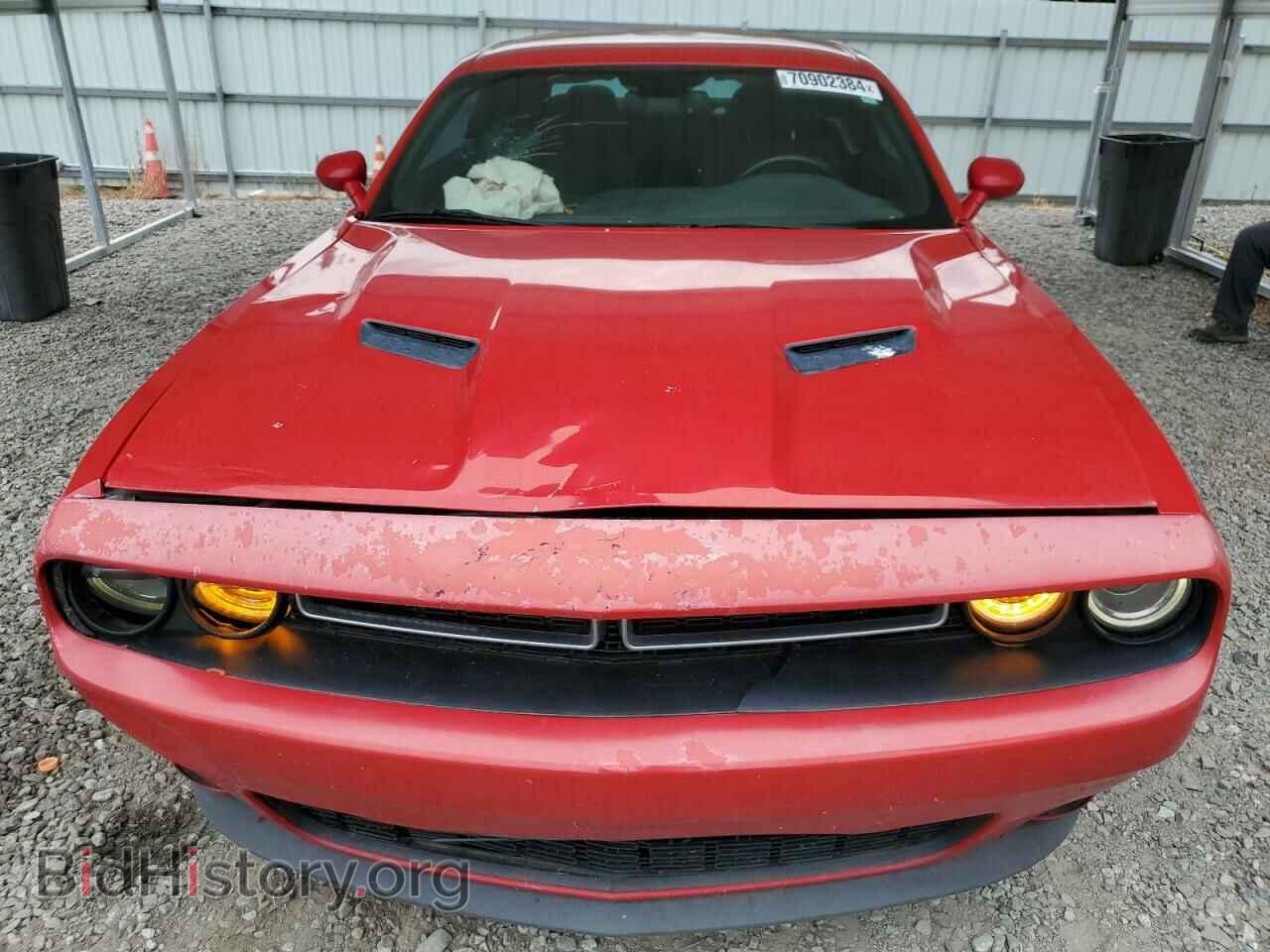 2015 DODGE CHALLENGER - VIN: 2C3CDZAG6FH744454 - Фото 5