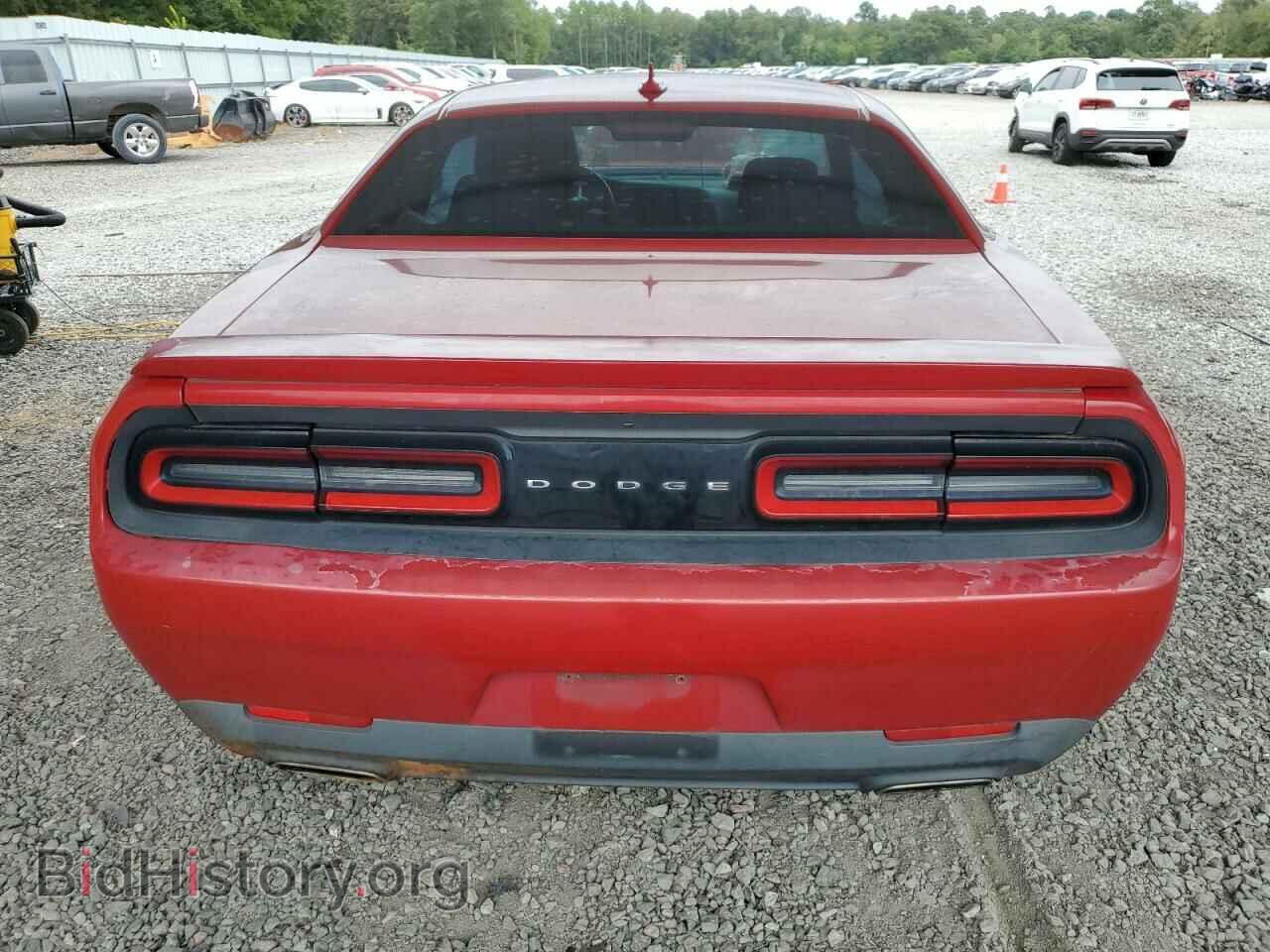 2015 DODGE CHALLENGER - VIN: 2C3CDZAG6FH744454 - Фото 6