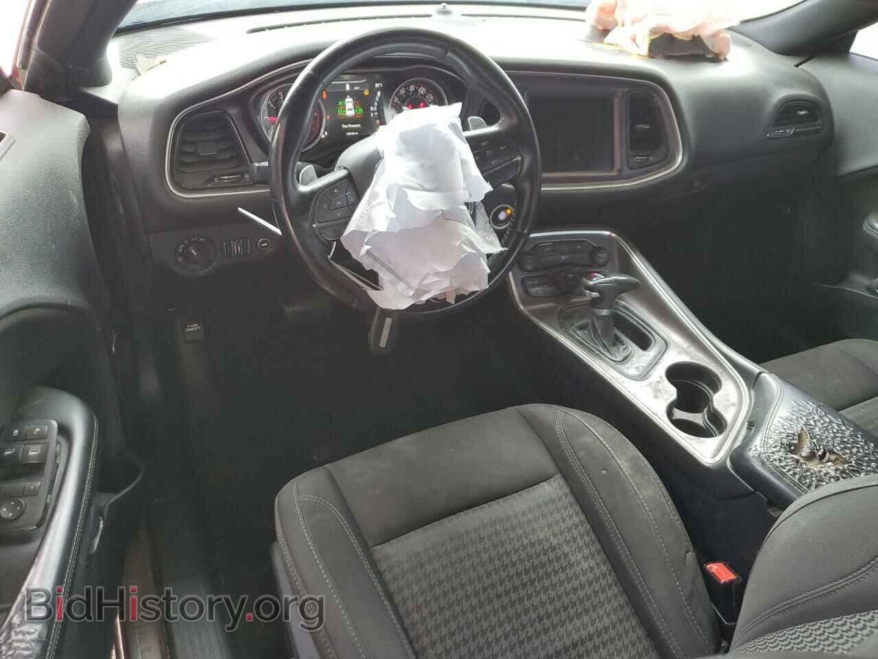 2015 DODGE CHALLENGER - VIN: 2C3CDZAG6FH744454 - Фото 8