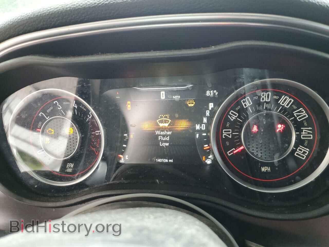 2015 DODGE CHALLENGER - VIN: 2C3CDZAG6FH744454 - Фото 9