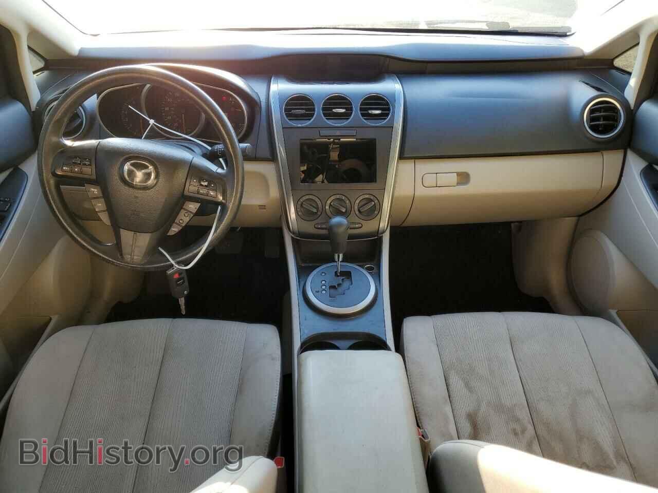 2011 MAZDA CX-7 - VIN: JM3ER2AM8B0394818 - Фото 8