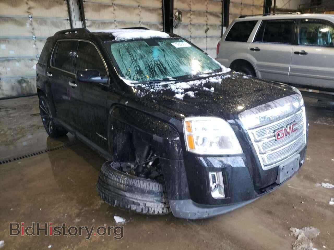 Photo 2CTFLTE59B6303977 - GMC TERRAIN 2011