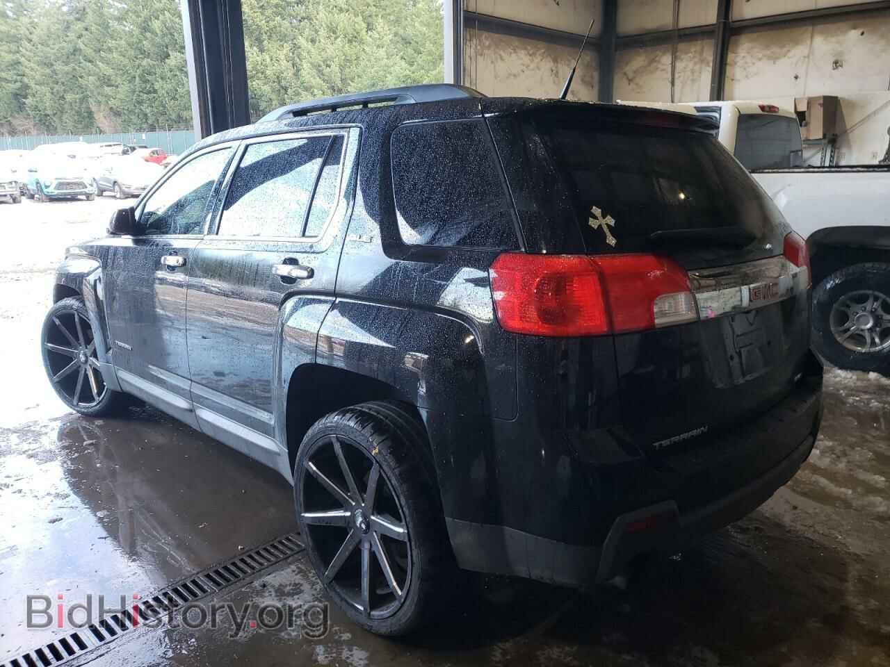 2011 GMC TERRAIN - VIN: 2CTFLTE59B6303977 - Photo 3