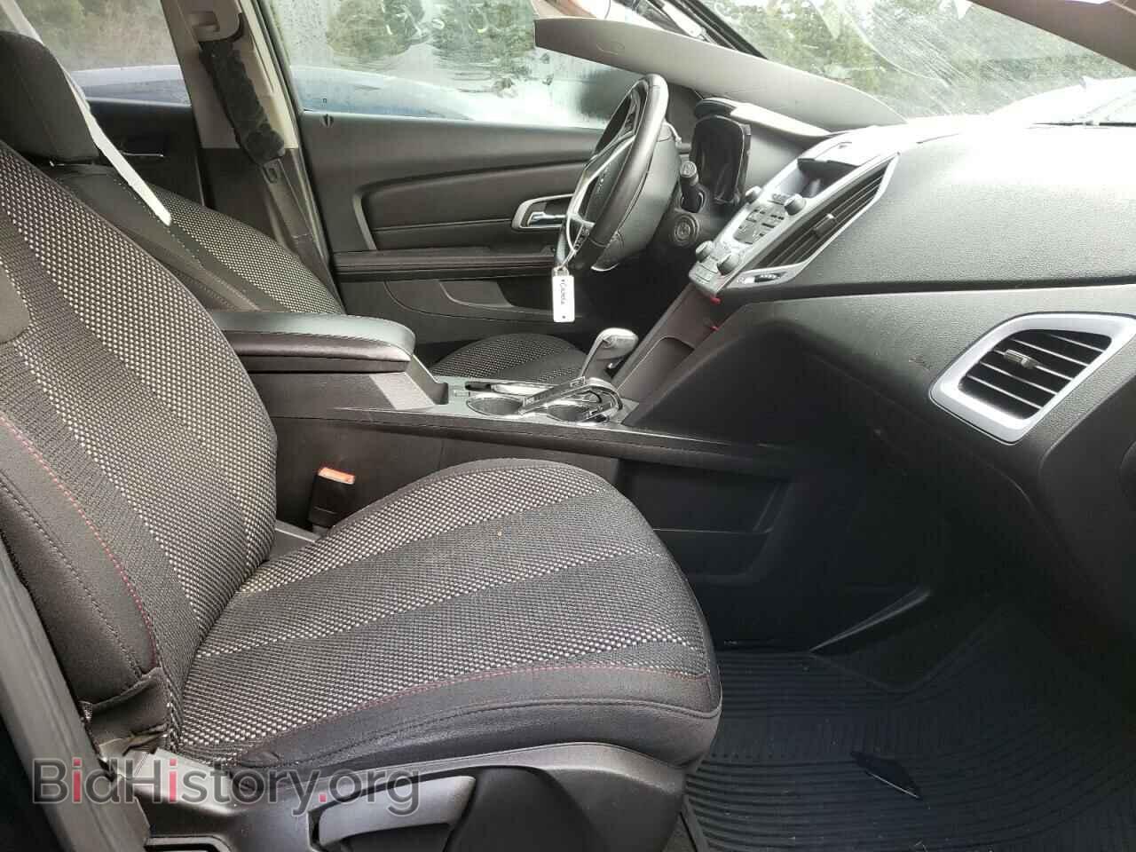 2011 GMC TERRAIN - VIN: 2CTFLTE59B6303977 - Photo 5