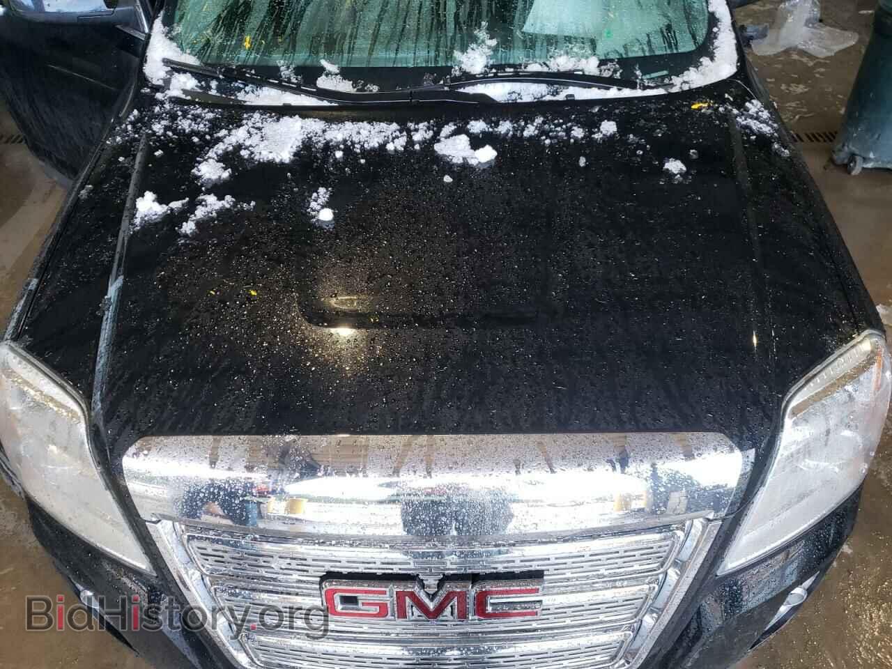 2011 GMC TERRAIN - VIN: 2CTFLTE59B6303977 - Photo 7