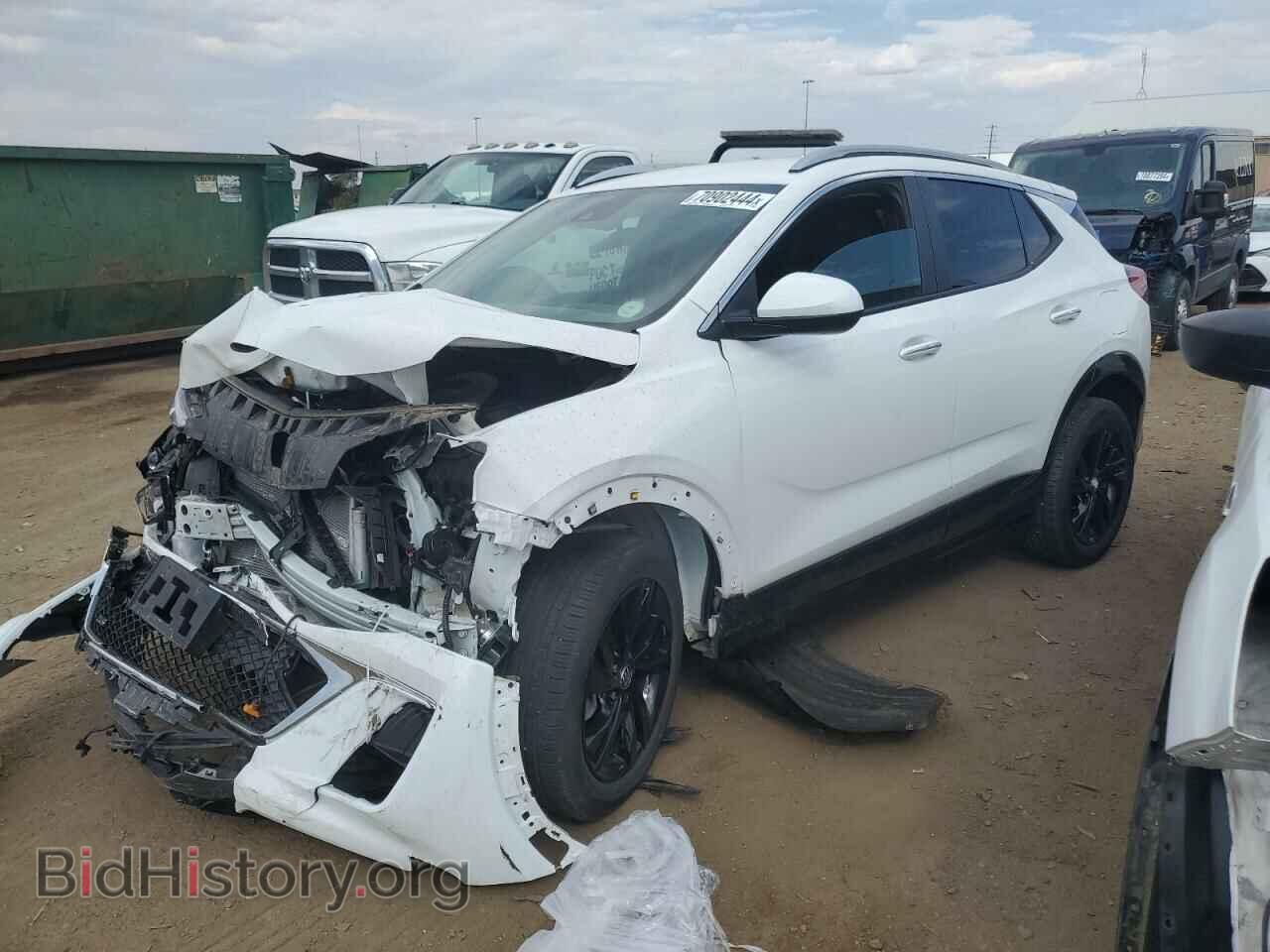 Photo KL4AMESL2RB011185 - BUICK ENCORE 2024