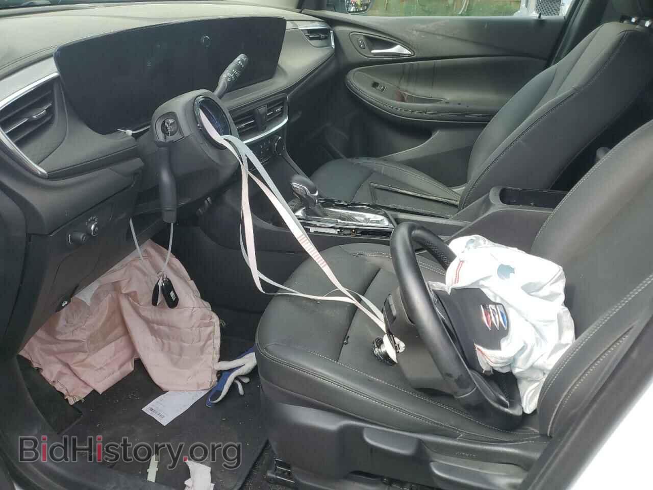 2024 BUICK ENCORE - VIN: KL4AMESL2RB011185 - Фото 7