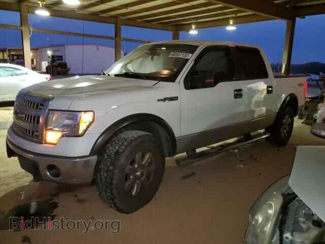 Photo 1FTFW1EF0DFD75837 - FORD F-150 2013