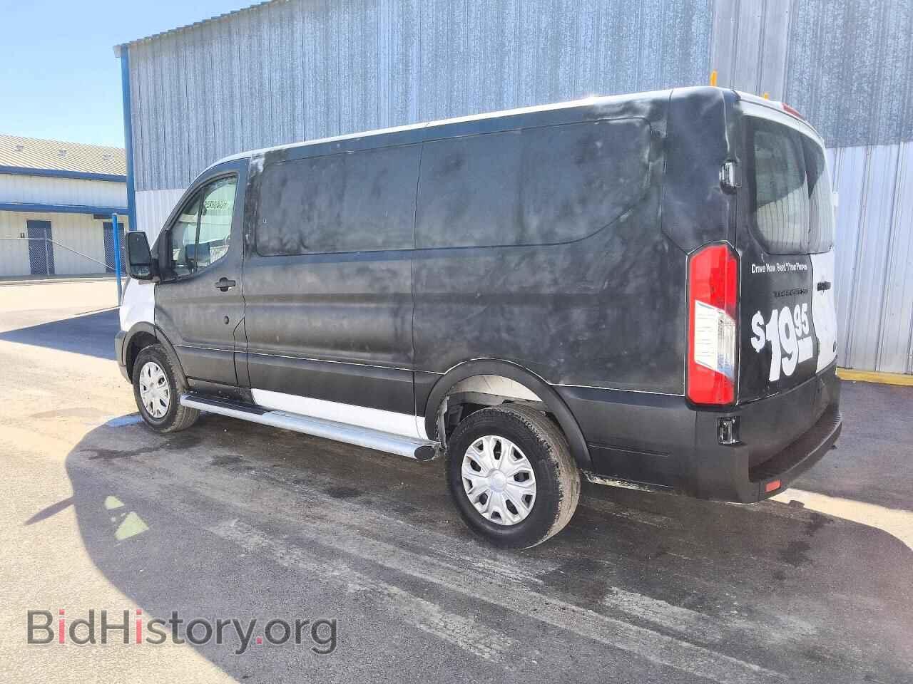2026 FORD TRANSIT - VIN: 1FTBR1Y85TKA93606 - Фото 2