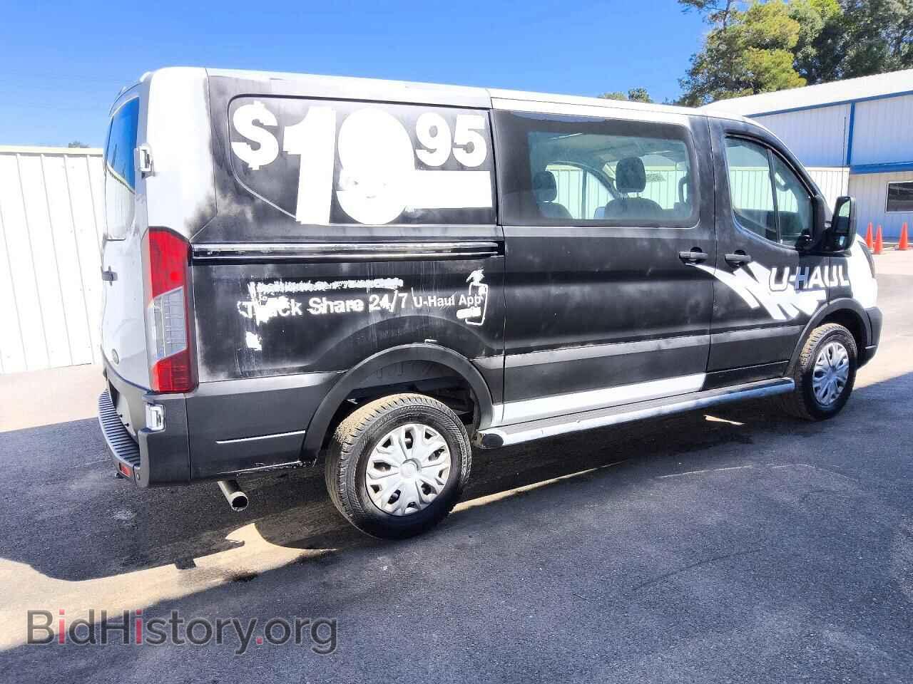 2026 FORD TRANSIT - VIN: 1FTBR1Y85TKA93606 - Фото 3