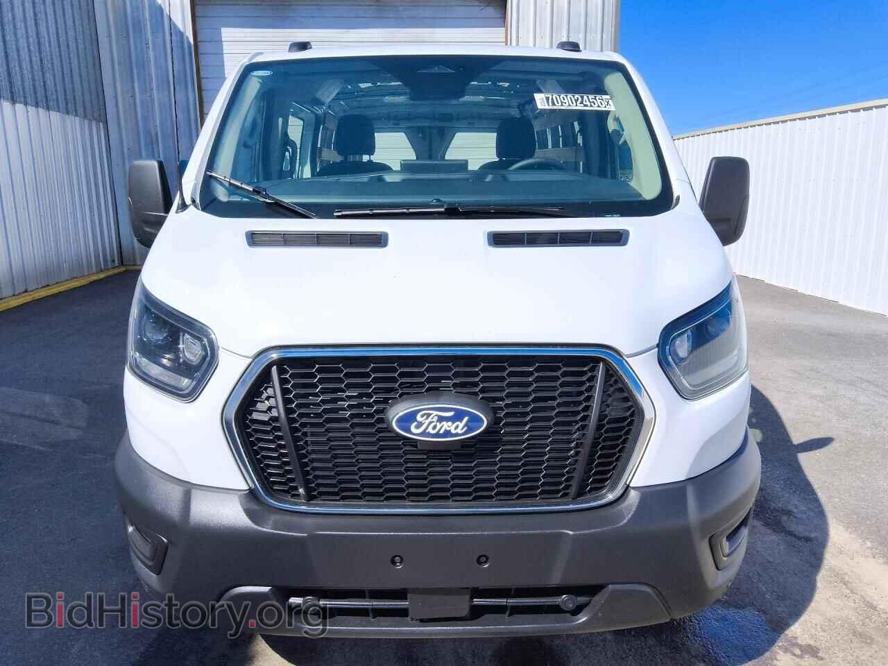 2026 FORD TRANSIT - VIN: 1FTBR1Y85TKA93606 - Фото 5