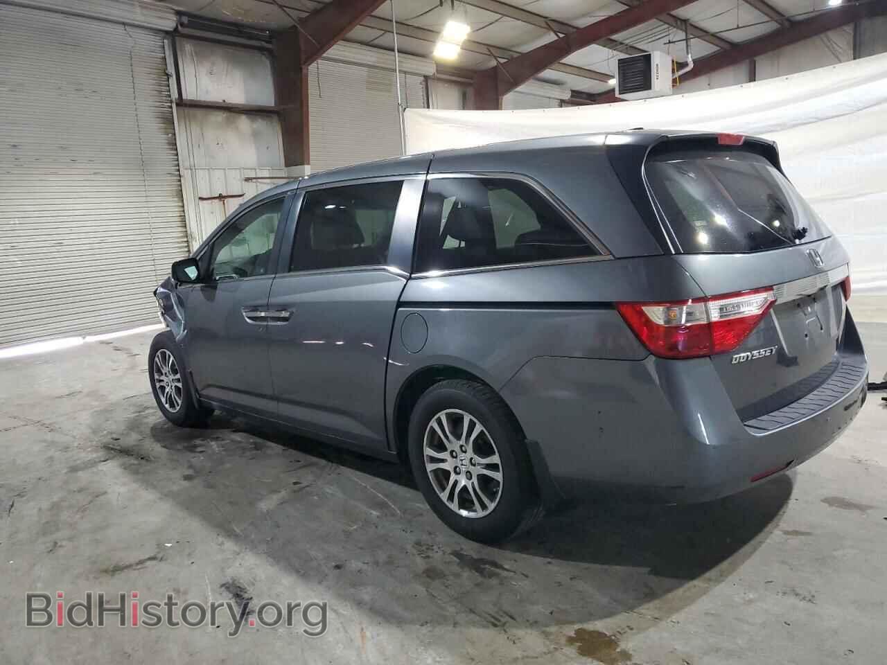 2012 HONDA All Models - VIN: 5FNRL5H60CB050374 - Фото 2