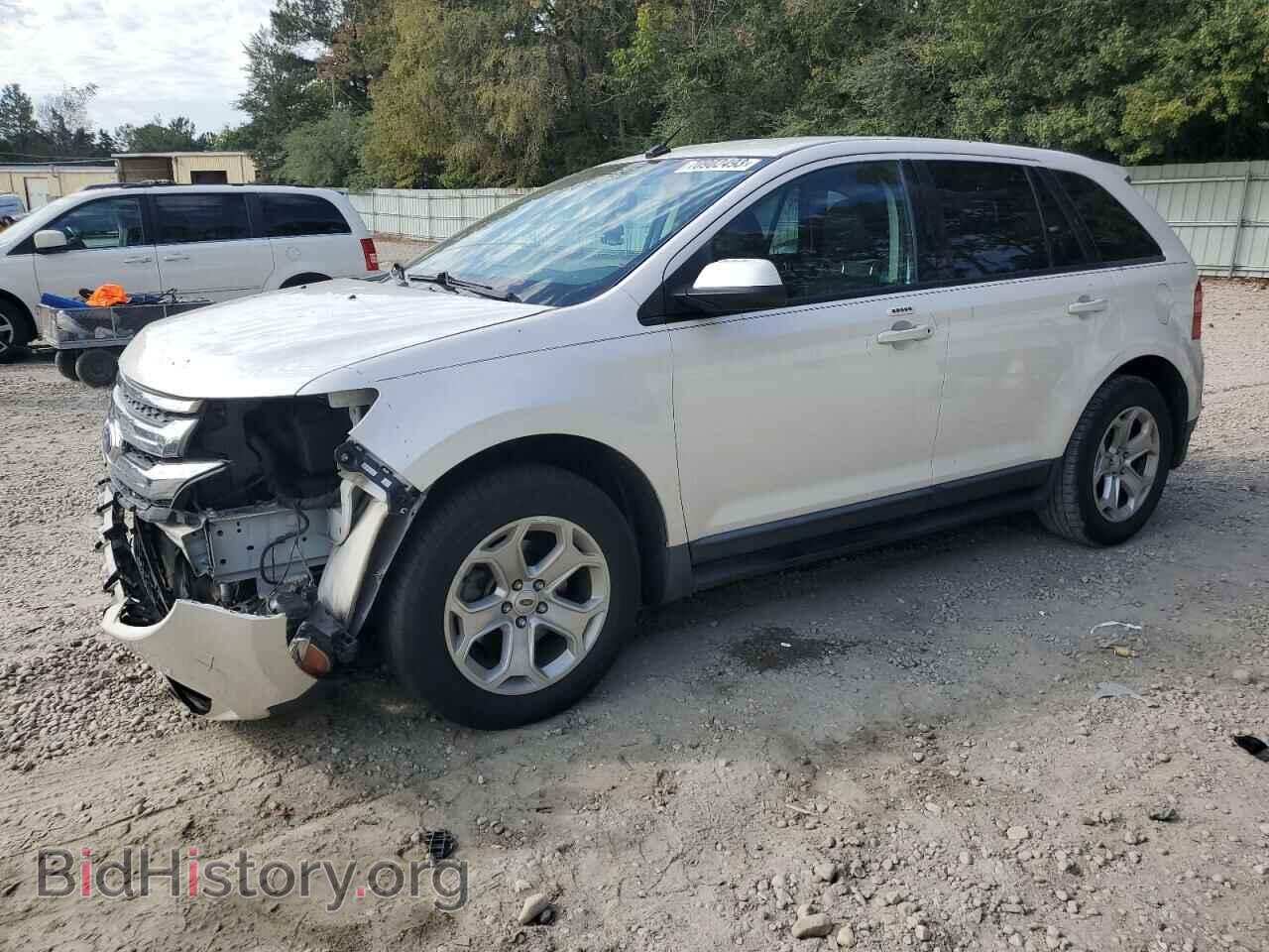 Фотография 2FMDK3J97DBB81415 - FORD EDGE 2013