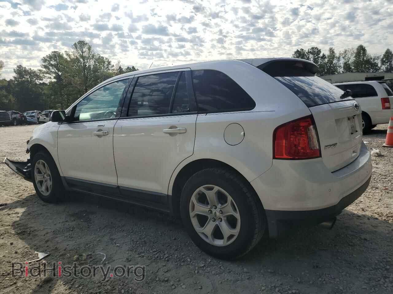 2013 FORD EDGE - VIN: 2FMDK3J97DBB81415 - Фото 2