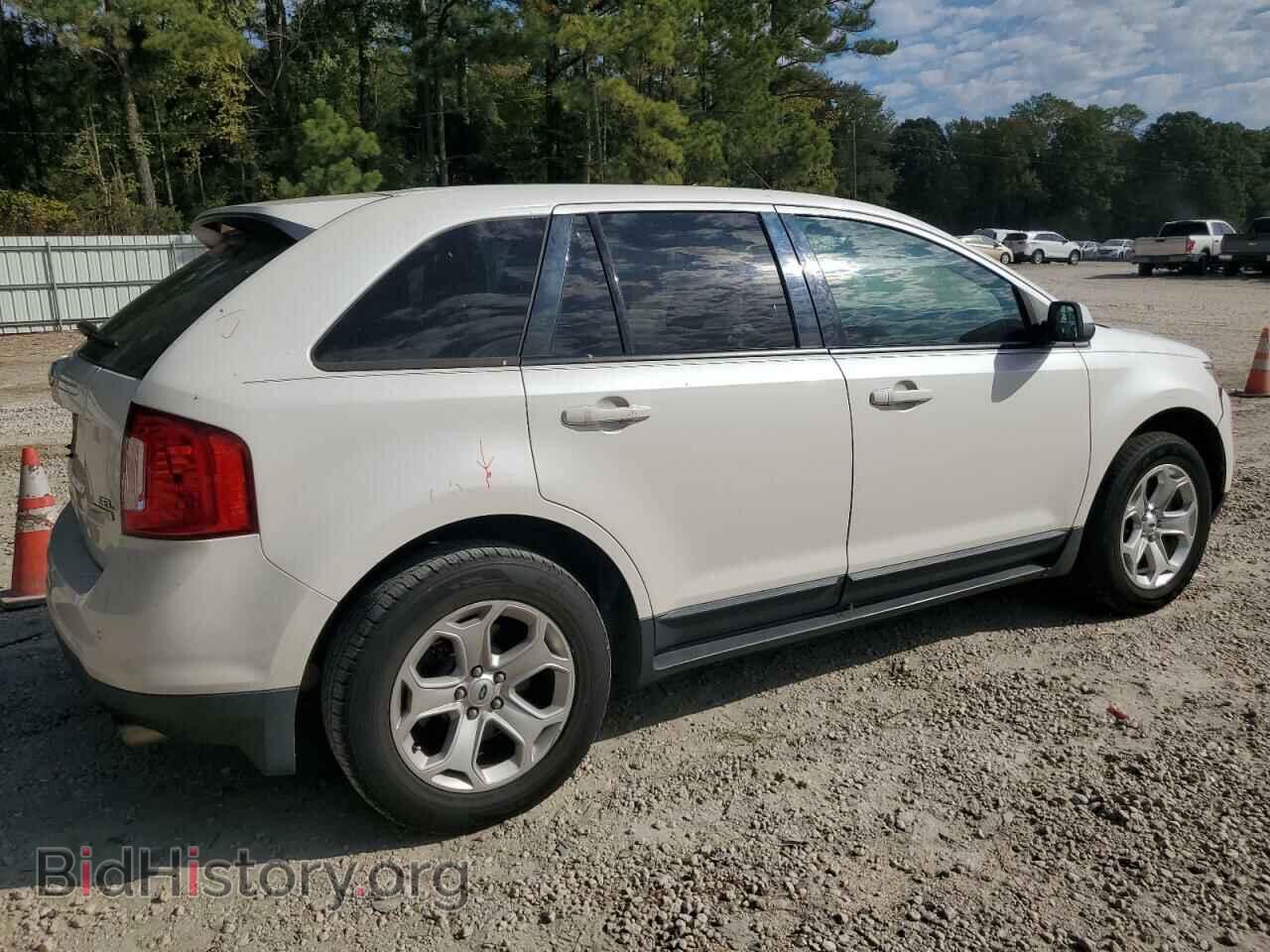 2013 FORD EDGE - VIN: 2FMDK3J97DBB81415 - Фото 3