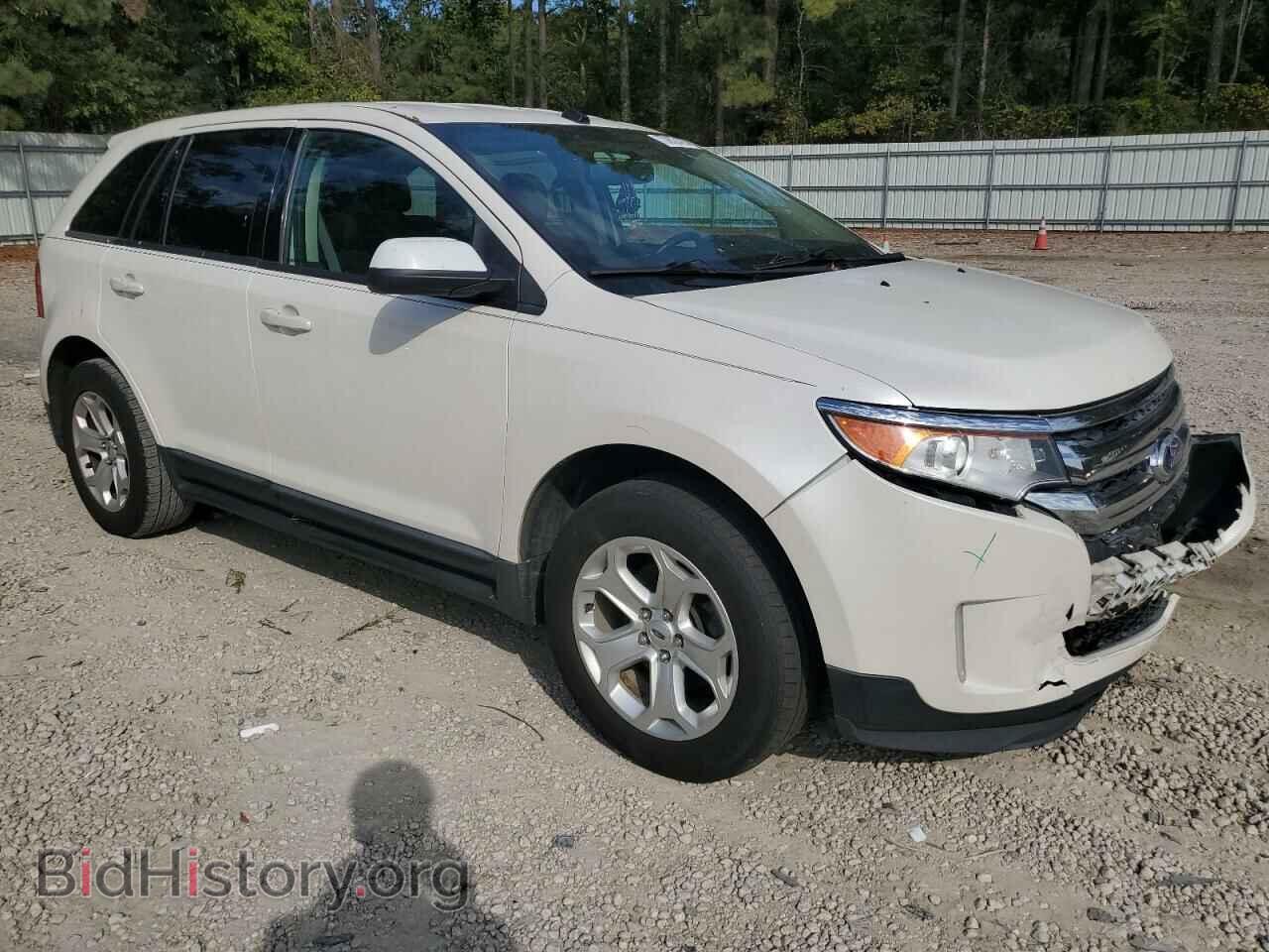2013 FORD EDGE - VIN: 2FMDK3J97DBB81415 - Фото 4