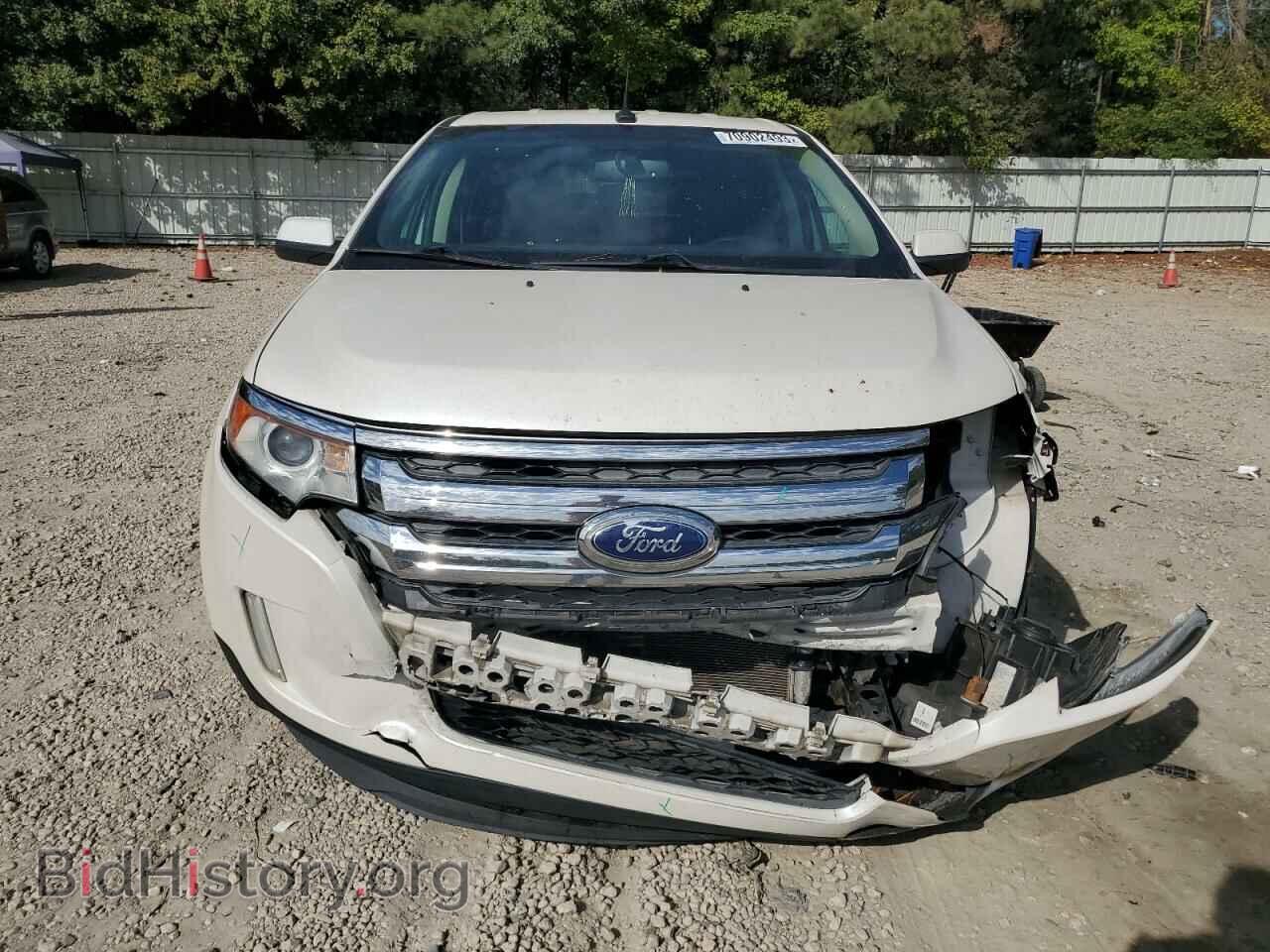 2013 FORD EDGE - VIN: 2FMDK3J97DBB81415 - Фото 5